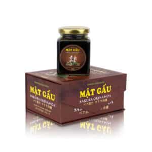 MẬT GẤU