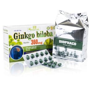 GINKO BILOBA 360