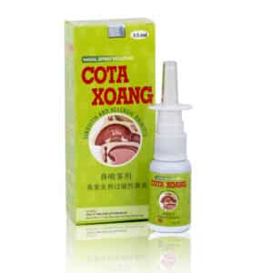 COTAXOANG DẠNG XỊT