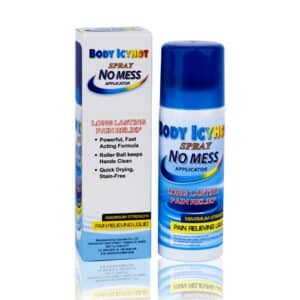 BODY ICYHOT DẠNG XỊT