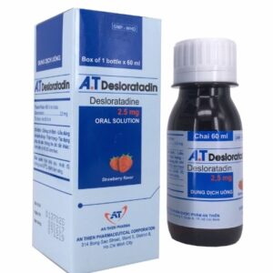 AT Desloratadin 60ml