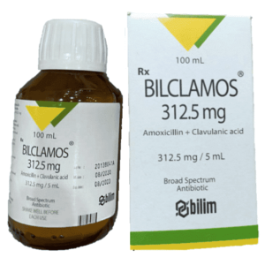 BILCLAMOS 312.5MG