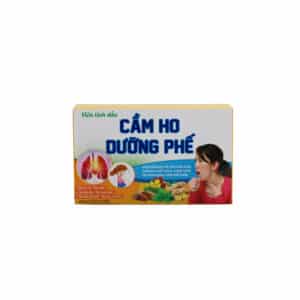 Cầm ho dưỡng phế