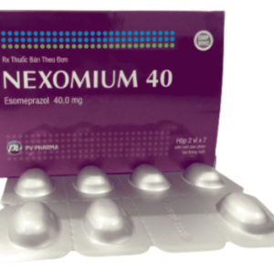 NEXOMIUM 40