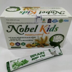 Nobel Kids Palatinum DHA