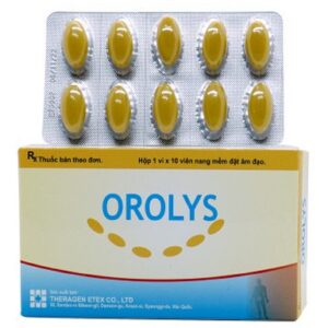 Orolys