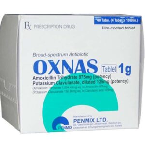 Oxnas 1g