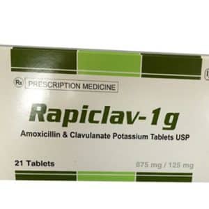 Rapiclav-1g