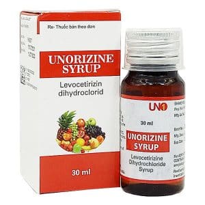 Unorizine Syrup