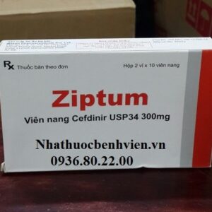 Ziptum ( viên )