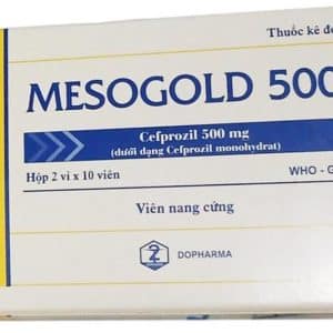 MESOGOLD 500