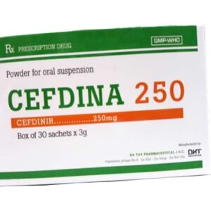 Cefdina 250