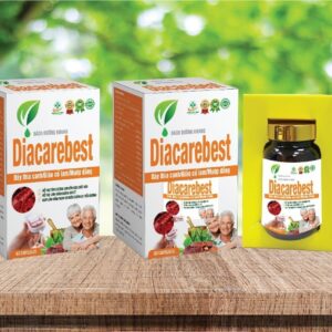 Bách đường khang Diacarebest