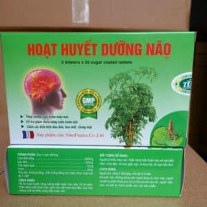 Hoạt huyết QC