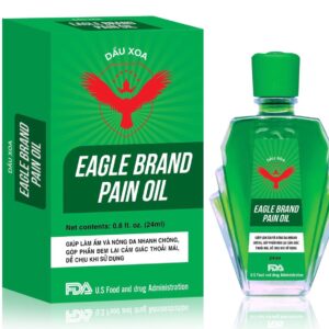 Dầu xoa Eagle Brand Pain Oil